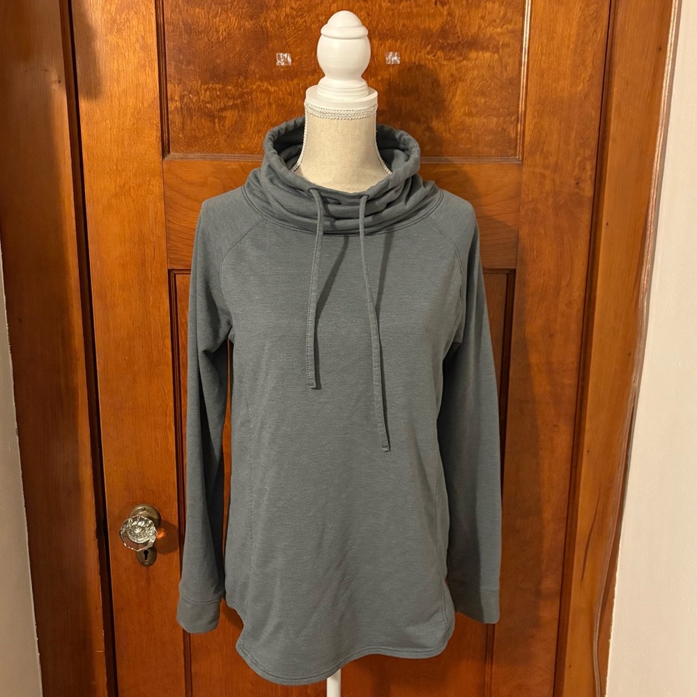 32 Degrees Heat Ladies Funnel Neck Sweater - Size Medium-